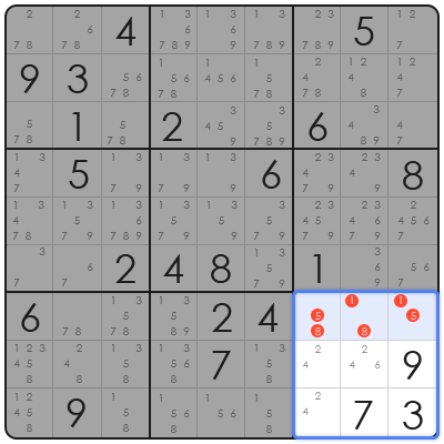 sudoku strategy medium